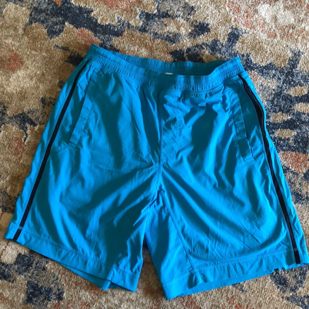 Lululemon Pace Breaker 9” Mens Shorts